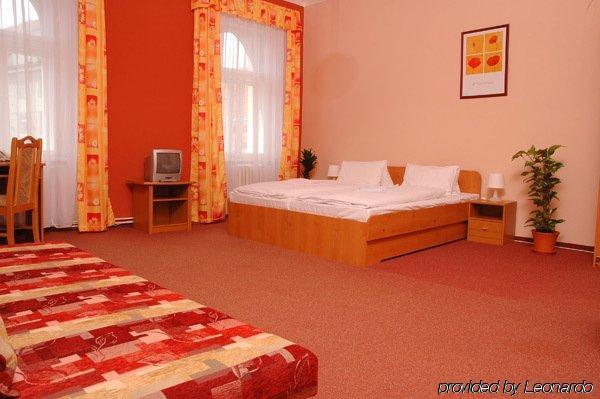 Hotel City Bell Prag Zimmer foto