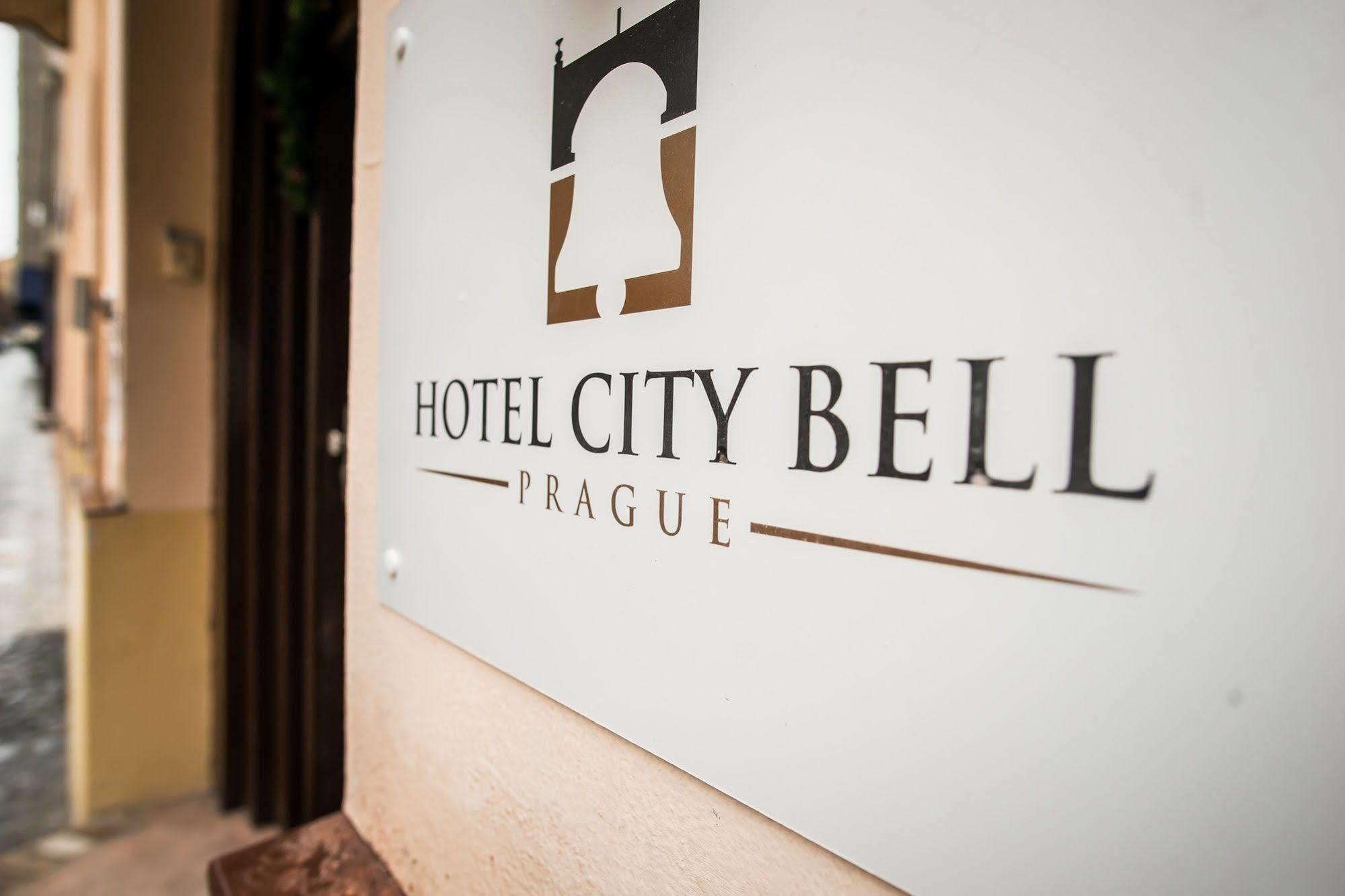 Hotel City Bell Prag Exterior foto