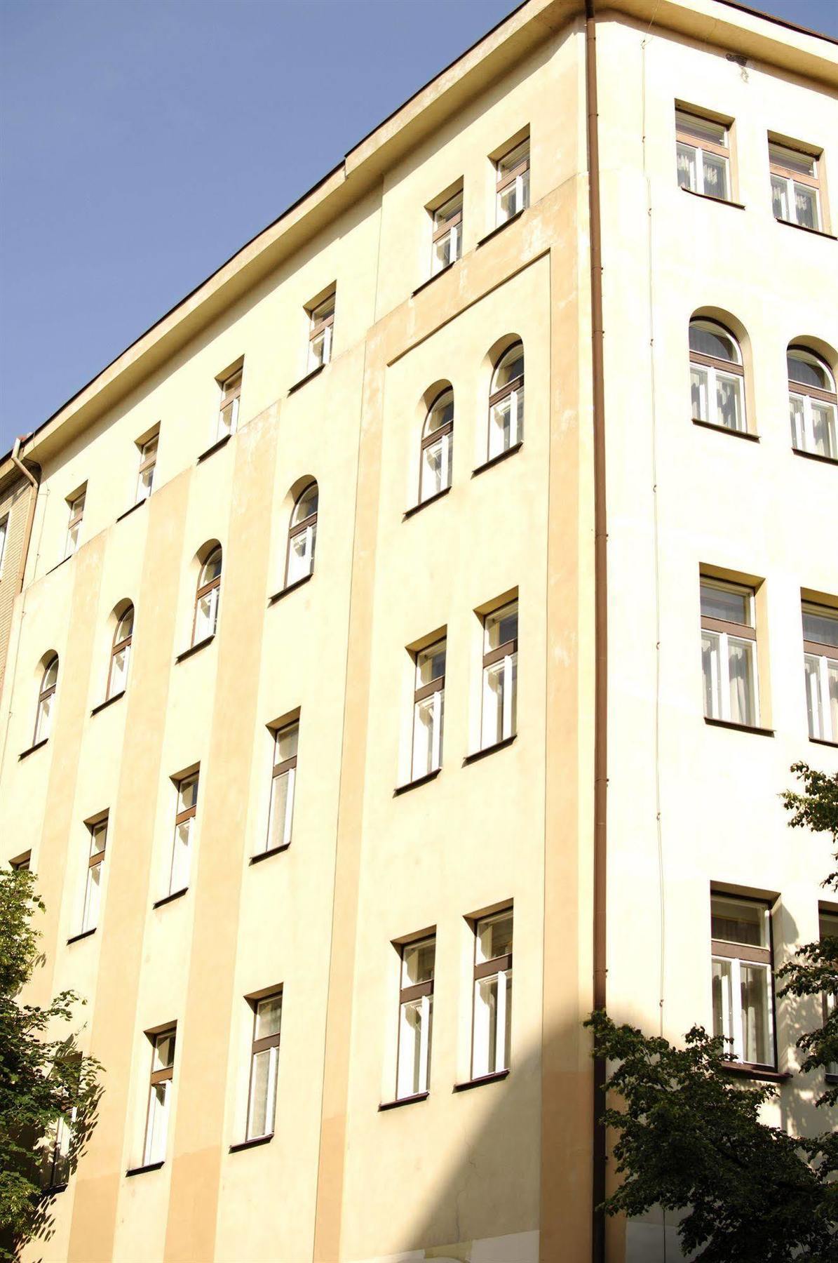 Hotel City Bell Prag Exterior foto